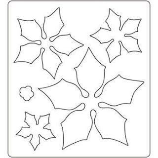 Molde Para Hacer Una Flor De Noche Buena Con Fieltro Felt Flower Template, Recycled Christmas Decorations, Sewn Christmas Ornaments, Săpunuri Handmade, Diy Christmas Ornaments Easy, Felt Crafts Christmas, Felt Christmas Decorations, Christmas Applique, Paper Flower Template