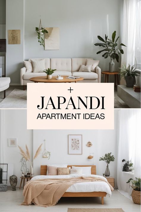 Simple Japandi Apartment Ideas for a Serene and Stylish Home

Explore simple Japandi apartment ideas that blend Japanese minimalism with Scandinavian warmth. Create a serene and stylish home using natural materials neutral colors functional furniture cozy textures and plants. Each element brings harmony and beauty to your space making it a peaceful retreat. Perfect for those seeking calm living! https://fabricerie.com/japandi-apartment-ideas Apartment Japandi Design, Japandi Apartment Design, Small Apartment Japandi, Japandi Entryway Ideas, Japandi Apartment Living Room, Japandi Colorful, Japandi Studio Apartment, Japandi Small Living Room, Japandi Small Apartment