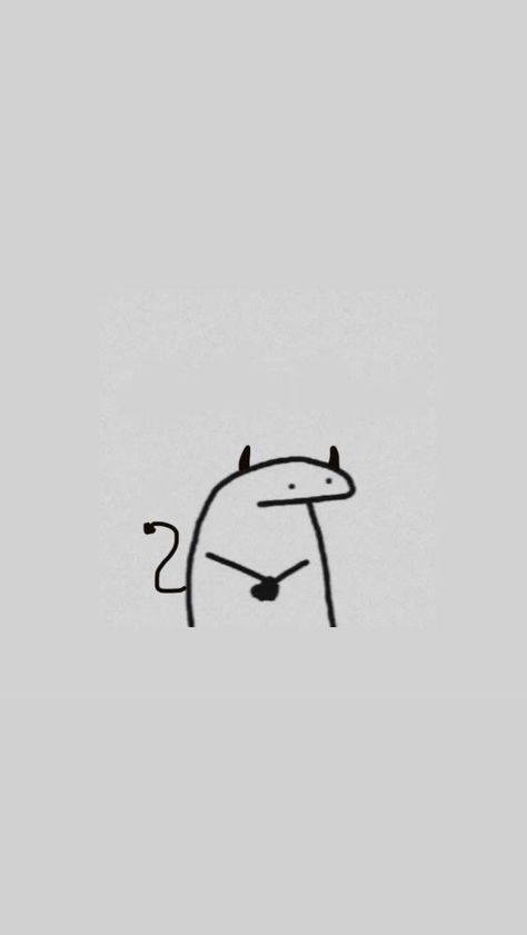 Simple Doodles Easy, Doodles Cute, Doodles Easy, Funny Stick Figures, Pola Tato, Funny Stickman, Hand Doodles, Cute Easy Doodles, Mini Doodle