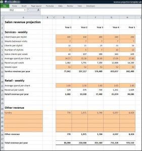 Salon Business Plan Revenue Projection - Plan Projections Beauty Salon Business Plan, Hair Salon Business Plan, Salon Business Plan, Restaurant Business Plan, Hair Salon Business, Restaurant Business, Spa Business, Salon Suites, Design Salon