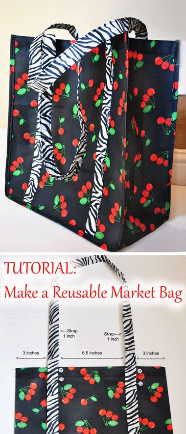 Reusable Grocery Bags Pattern, Diy Reusable Grocery Bags, Shopping Bags Diy, Grocery Bag Pattern, Shopping Bag Pattern, Tote Bag Pattern Free, Tote Bag Tutorial, Bags Sewing, Diy Bags Purses