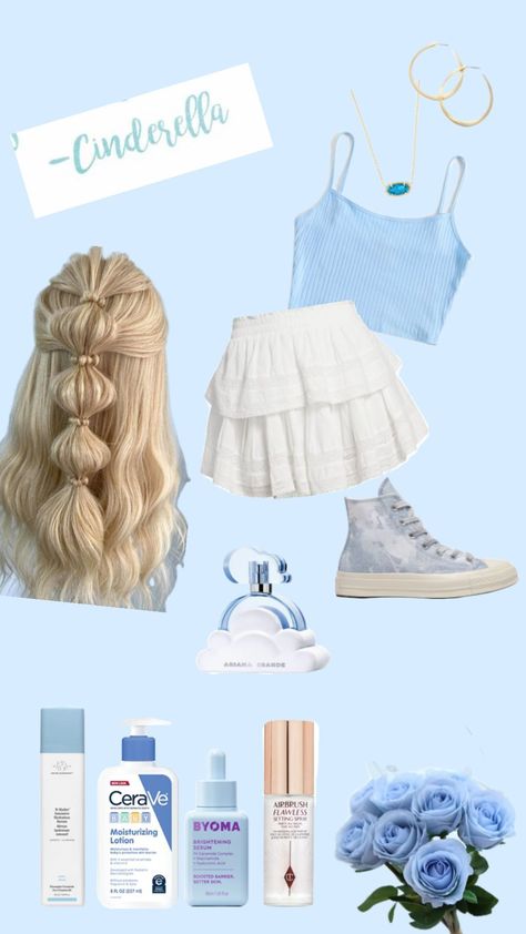 #outfitinspo #cinderella #princess #fyp #f4f #kayy_xoxox Cinderella Outfit, Cinderella Princess, Your Aesthetic, Connect With People, Creative Energy, Cinderella, Energy, Disney