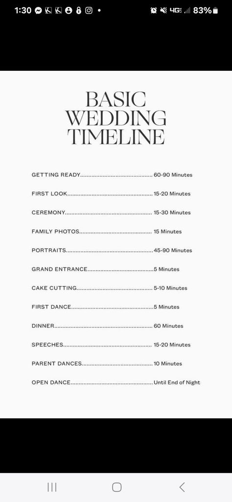 Wedding Timeline Day Of 5pm Ceremony, Wedding Binder, Wedding Schedule, 2025 Wedding, Wedding Planning Timeline, Wedding 2025, Wedding Day Timeline, Wedding 2024, Future Wedding Plans