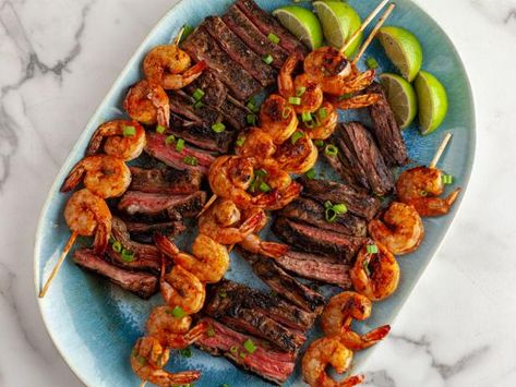 Carne Asada Recipe, Carne Asada Recipes, Skirt Steak Recipes, Grilled Dinner, Freshly Squeezed Orange Juice, Pioneer Woman Recipes, Ree Drummond, Shrimp Recipe, Skirt Steak