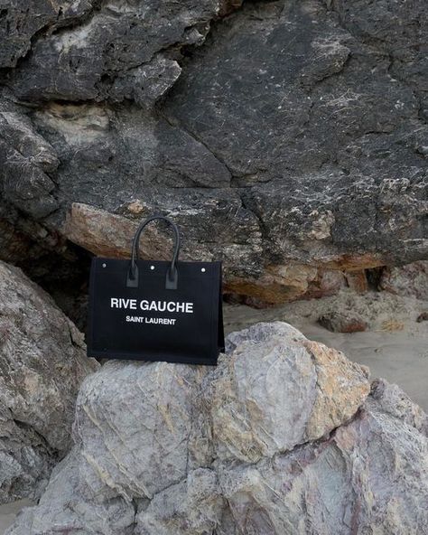 COSETTE on Instagram: "A summer essential 🖤 SAINT LAURENT Rive Gauche Tote Bag beautifully captured by @e.s.j.a.y ​​​​​​​​ Get yours at cut-price today! ​​​​​​​​ ​​​​​​​​ TAP TO SHOP​​​​​​​​ ​​​​​​​​ #LuxuryEveryday #CosetteAu" Saint Laurent Rive Gauche Tote, Blackpink Outfit, Tote Outfit, Closet Organizer, Summer Essential, Rive Gauche, Summer Essentials, Ysl Bag, Instagram A