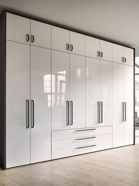 Dressing Unit Design, Wardrobe Design With Dressing, Latest Wardrobe Design, Modern Wardrobe Design Sliding Doors, Modern Wardrobe Design Bedrooms, Latest Wardrobe Designs, Plan Dressing, Modern Wardrobe Design, Dressing Room Design Luxury