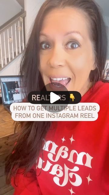 Sarah Hilton on Instagram: "Here’s what you have to do first 👇 

Before you do this, make sure you have these two things: 

1. An attention grabbing Reel idea 
2. A link to send them to, and it has to be one that captures their email address or contact info, or else it’s not a lead. 
3. Some ideas for this are a list of downpayment assistance programs, new construction neighborhoods, homes under your city’s average price point, recommended vendor list, etc. 
4. Once you post the video, be prepared to set up the automation right away if you are using the free version (with premium, you have more options for this). 

Follow me for more real estate marketing tips! 

@theleadsuite  @theleadsuite 
.
.
.
.
 . #realestatecontentideas #socialmedia forrealestate #realtor #realestateagent #realtorl Real Estate Reels, Vendor List, Some Ideas, Lead Generation, Email Address, Real Estate Marketing, 2 A, New Construction, Marketing Tips