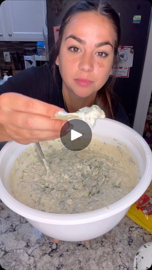 My husband and kids beg me to make this atleast once a week 🤤 #fyp #foryou #foryoupage #foryour #viral #foryourpage #fypシ #fypシ゚viral #Recipe #cooking #recipe #recipes #spinachdip #dip #yummy #viralreels #tiktok #tiktokviral | Kendall Azevedo | kendallsmith904 · Original audio Asiago Dip Recipe, Game Night Snacks, Tiktok Hacks, Best Dip Recipes, Dip Recipes Easy, Veggie Dip, Spinach Dip, Night Snacks, Cooking Recipe