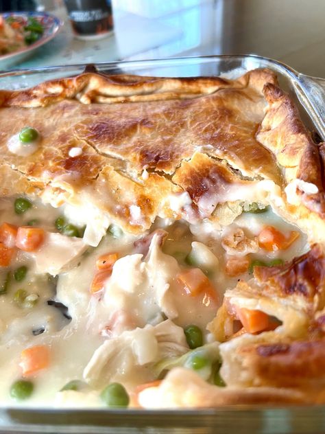 Homemade Chicken Gravy, Gluten Free Sourdough Starter, Creamy Chicken Pot Pie, Best Chicken Pot Pie, Pot Pie Casserole, Chicken Pot Pie Filling, Chicken Pot Pie Casserole, Pot Pie Filling, Vegetable Pie