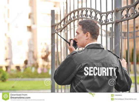 Male security guard with portable radio,. Outdoors #Sponsored , #ADVERTISEMENT, #Ad, #security, #Outdoors, #radio, #Male Armed Security Guard, Security Guard Companies, Security Guard Services, Iphone Info, Private Security, Mobile Security, Business Structure, Portable Radio, Security Officer