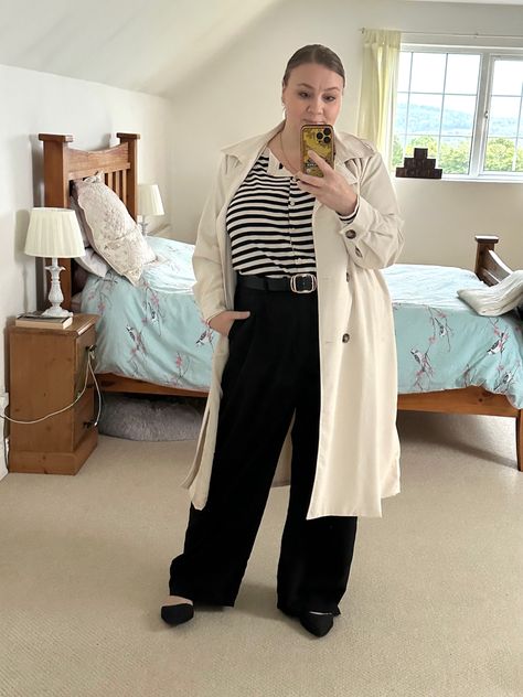 Todays plus size outfit inspiration. More neutral, classic pieces to make a casual and comfy outfit. Outfit linked here: https://liketk.it/4hxcd or find it on the ltk app @imjustmemarleen #plussizefashion #outfitinspiration Plus Size Outfit Inspiration, Classic Outfit, Comfy Outfit, Plus Size Outfit, Moda Plus, Classic Outfits, Plus Size Casual, Comfy Outfits, Just Me