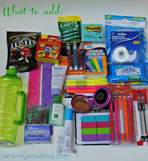 Teacher Survival Kit (1st Day of School Teacher Gift) Teacher Survival Kit, School Survival Kits, Survival Kit For Teachers, Teacher Survival, Serenity Now, Neuer Job, School Survival, School Teacher Gifts, Diy Teacher Gifts