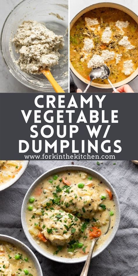 Vegetarian Dumpling Stew, Vegetables And Dumplings, Veggie Dumpling Soup, Vegetable Soup With Dumplings, Vegetarian Dumpling Soup, Vegetable Dumpling Soup, Filled Dumplings, Soup With Dumplings, Vegetarian Dumpling