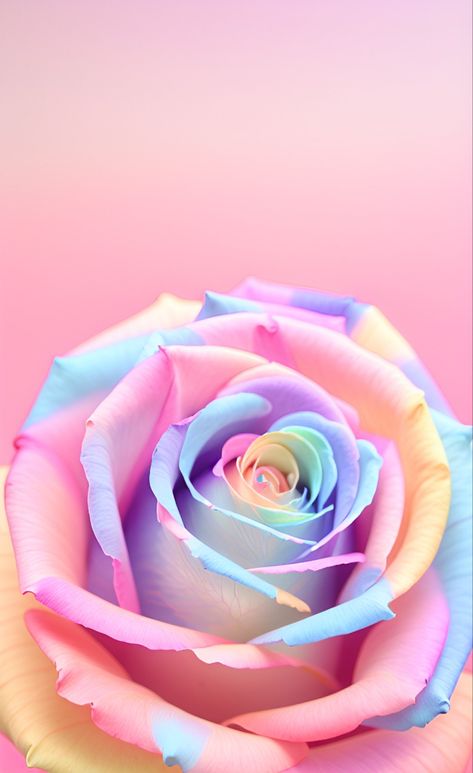 Rainbow rose pride aesthetic redbubble Colorful Love Aesthetic, Color Rainbow Aesthetic, Pastel Pictures Aesthetic, Rainbow Roses Wallpaper, Colorful Wallpaper Backgrounds, Rainbow Flower Wallpaper, Colorful Pastel Aesthetic, Rose Iphone Wallpaper, Colorful Wallpaper Aesthetic