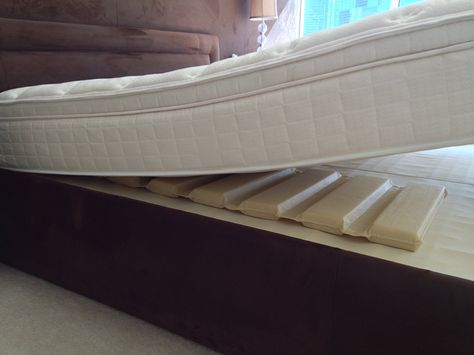 Amazon.com - Mattress Helper - Fix Your Sagging Mattress - Mattress Pads Sagging Mattress, Bed Boards, Mattress Buying, Soft Mattress, Mattress In A Box, Mattress Box Springs, Mattress Support, Firm Mattress, Mattress Pads