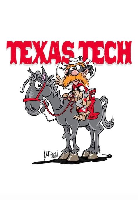 Texas Tech Mascot, Good Morning Gif Funny, Frat Coolers, Circuit Ideas, Upcycling Ideas, As Logo, Texas Tech Red Raiders, Red Raiders, Texas Tech