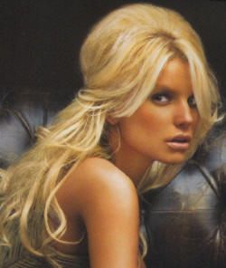 Jessica Simpson. Hair. Jessica Simpson Hair, Bride Hairstyles For Long Hair, Monsieur Madame, Party Rock, Ombré Hair, Wedding Hairstyles Half Up Half Down, Long Blonde, Long Blonde Hair, Hair Envy