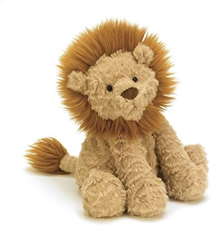 Lion Stuffed Animal, Jellycat Toys, Jellycat Stuffed Animals, Safari Theme Nursery, Animal Nursery Theme, Toddler Boy Gifts, Cat Plush Toy, Stuffed Animal Cat, Soft Teddy Bear