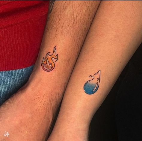 Brother Sister Tattoos, Sister Tattoos Ideas, Gaara Tattoo, Union Tattoo, Brother And Sister Tattoo Ideas, Sister Tattoo Ideas, Sister Tattoo Designs, Brother Sister Tattoo, Matching Friend Tattoos