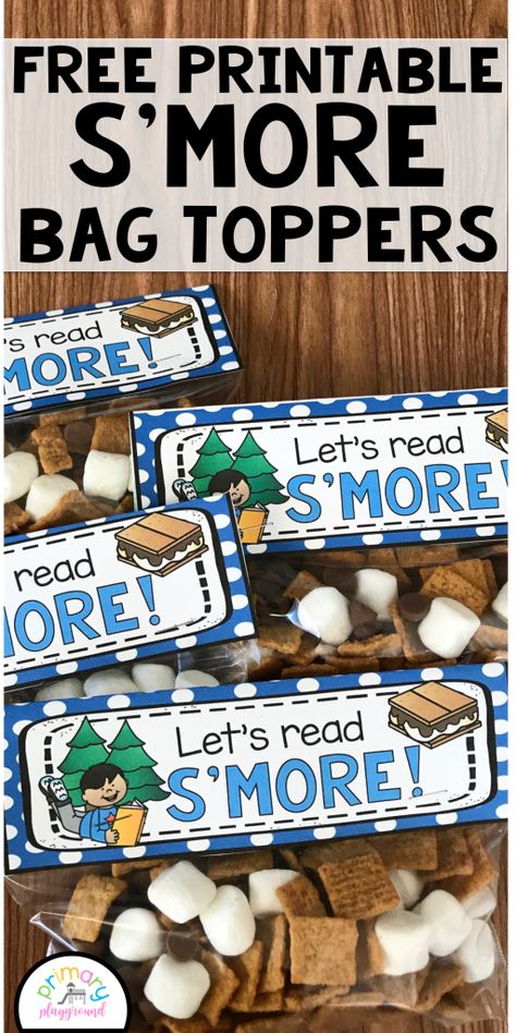 Camp Read Alot, Classroom Campout, Camp Read A Lot, Primary Playground, Ar Ideas, Camping Classroom Theme, Camping Bingo, March Is Reading Month, Camping Theme Preschool