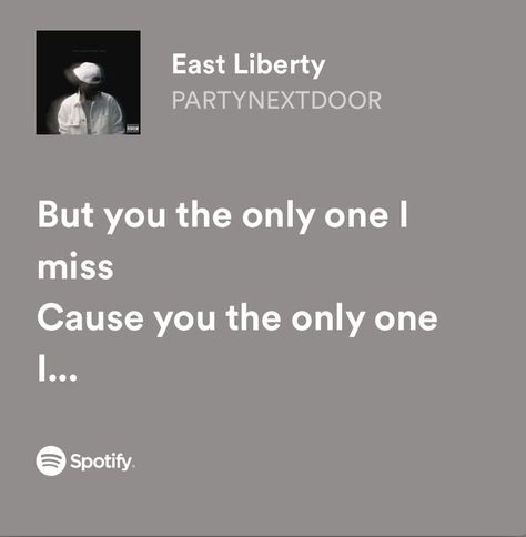 Spotify Lyrics Partynextdoor, Pnd Song Lyrics, Pnd Lyrics Spotify, Language Brent Faiyaz, Pfps Spotify, Her Way Partynextdoor, Partynextdoor Quotes Lyrics, Partynextdoor Quotes, Pnd Quotes