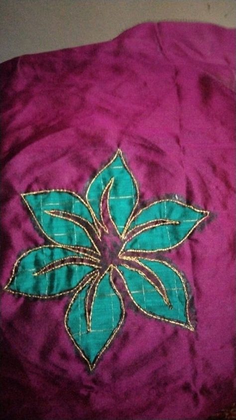 Cut work with aari stitches Aari Stitches, Saree Painting Designs, Saree Painting, Applique Work, Bead Embroidery Tutorial, Fashion Sewing Tutorials, Aari Work, Embroidery Tutorials, Cut Work