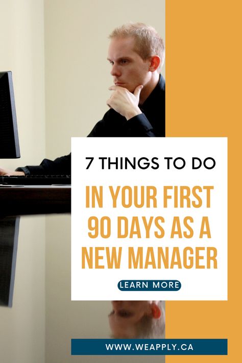 Tips For Managers, New Manager Survival Kit, New Manager Tips Ideas, First 90 Days Manager, New Manager Training, 30 60 90 Day Plan New Manager, New Manager Introduction, New Manager Tips, Office Manager Outfit