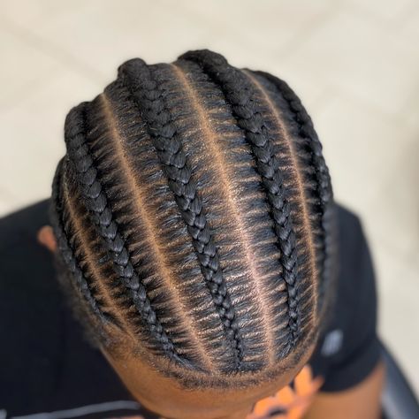 A close up 🥰 ✨6 Stitch braids ✨ 20% off on all our services from 4th-31st June🥳 . . Our booking site is now open and we’ll be taking bookings from the 4th of June! . . https://www.pbastudios.co.uk/ . . Bs2 Odf, 17 A west street . . #stitchbraids #explore #explorepage #bristolbraids #bristolhair #bristolhairsalon #smallhairbusiness #hairideads Fishbone Cornrows For Men, Stitch Braids Men Design, Zigzag Braids For Men, Small Cornrows Men, 6 Stitch Braids Men, Boy Plaits Hairstyles, Stitch Braids Tutorial, 6 Braids Men, Stitch Braids Cornrows Men