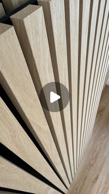 E Okodaso - Vee |Home Decor || DIY Home Projects || Gardening on Instagram: "🚀 DIY SLAT WALL PANELLING 🚀 - Home Office Transformation 

I have completely transformed my home office room from drab to fab with the perfect DIY slat wall panelling and I absolutely love it 💕

Pop back here on Friday and I will show you how I installed this slat wall panelling, it is easier than you think. Follow me for the step by step guide. I will also be revealing all the tools and materials I used…watch this space 👌🏾

Save this reel for later. Share this reel wit someone to inspire them to panel their own home office 😍😍😍

Let me know all your Slat wall panelling questions in the comments and I will make a Q&A video to answer all your questions ❓🙋🙋‍♀️

Acoustic Slat Wall Panels -> PR product - Gift Slat Wall Ideas Living Room, Slat Wall Ideas, Diy Slat Wall, Acoustic Slat Wall, Panelling Ideas, Office Transformation, Pop Back, Wall Paneling Diy, Home Office Room