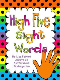 Always an Adventure in Kindergarten: Shop til ya Drop!! Special Education Teacher Binder, Kindergarten Sight Words List, Daily 5 Reading, Teaching Sight Words, Dolch Words, Sight Word Cards, Sight Words List, Sight Word Reading, Teacher Binder