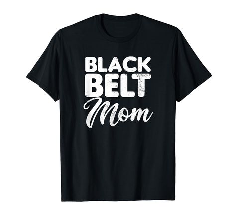 PRICES MAY VARY. You love martial arts and kicking fast? You are a proud black belt? Then get this cool Black Belt Mother Gift Design now or use it as a birthday or christmas gift idea for someone who loves martial arts and kicking fast. You like to use the theory of power and always want to be at the taekwondo training? Don't think any longer and grab this Taekwondo Mom Design Black Belt Mother Gift now! Lightweight, Classic fit, Double-needle sleeve and bottom hem Black Belt Party Taekwondo, Taekwondo Training, Mom Design, Gift Design, Christmas Gift Idea, Taekwondo, Black Belt, Branded T Shirts, Martial Arts