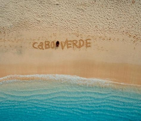 Cape Verde Aesthetic, Cape Verde Islands, Cap Vert, Cabo Verde, Life Vision Board, Cape Verde, Vacation Mood, Island Vibes, Island Vacation