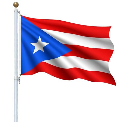 PRICES MAY VARY. Premium Material - This 3x5 Puerto Rican flag is made of high quality polyester. Weather resistant and remain in good condition for a long time outside.Lightweight and you can fly your Puerto Rico flag to express your love for your great country. Specification - Package contains one 3x5 ft Puerto Rican Flag. Fade Resistant - Our 3x5 flags are amazingly printed. The color is bright, vivid and fade proof. Suitable for bedroom or outdoor use. Exquisite Craftsmanship - Double stitch Puerto Rican Flag, Puerto Rico Flag, Double Stitch, Puerto Rican, Vivid Color, Puerto Rico, Weather Resistant, Vivid Colors, Cricut