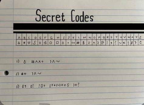 Secret Text Code, Number To Letter Code, Alphabet Secret Code Letters, Secret Messages Code, Secret Journal Ideas, Secret Code Language, Alphabet Secret Code, Fairy Code Alphabet, Code Language Secret