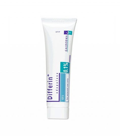 So how can consumers incorporate Differin Gel 0.1% into their existing acne routines? Zeichner recommends applying a pea-size amount to the entire face in the evening, followed by a moisturizer to... Acne Routine, Differin Gel, Natural Acne Remedies, Natural Acne, Acne Causes, Acne Problem, Cystic Acne, Acne Remedies, Prevent Acne