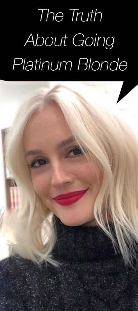 Going Platinum Blonde, Blonde Hair At Home, Platinum Blonde Balayage, Platinum Hair Color, Hair Pale Skin, Blonde Celebrities, Platinum Blonde Highlights, Platinum Blonde Hair Color, Icy Blonde Hair