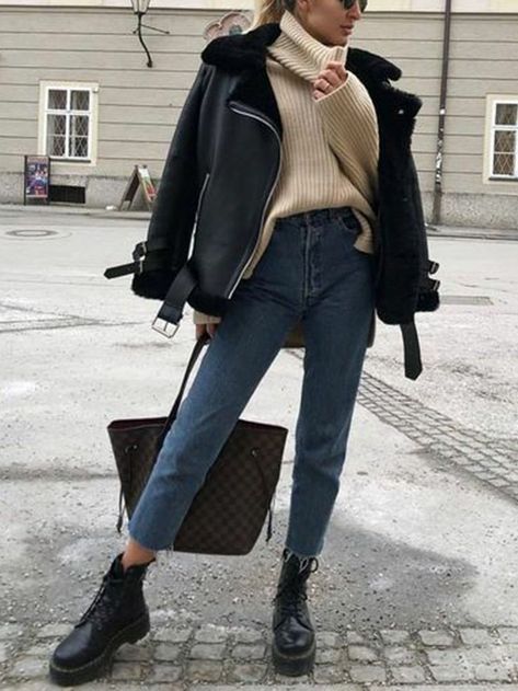 Outfit Chic, Paris Mode, Mode Inspo, 가을 패션, Casual Winter Outfits, Autumn Outfit, Fall Fashion Outfits, Casual Fall Outfits, Mode Inspiration