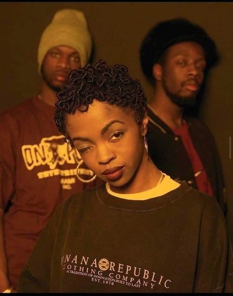 Lauren Hill Aesthetic, 2000s R&b Aesthetic, Rnb Aesthetic, The Fugees, R&b Aesthetic, Ms Lauryn Hill, Lauren Hill, I Love Being Black, Lauryn Hill