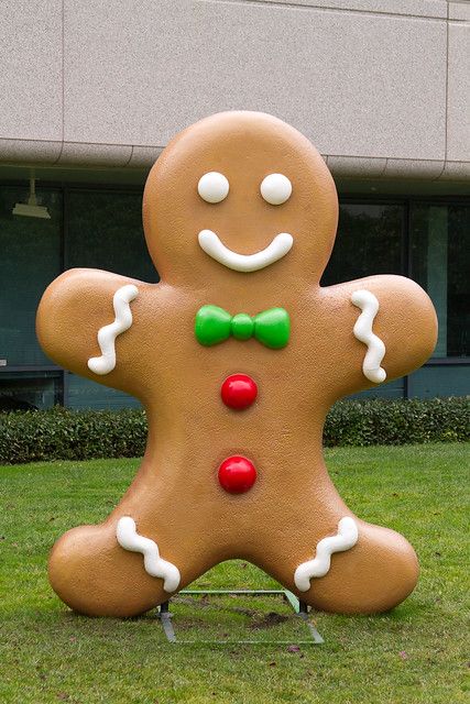 Google Gingerbread Man Diy Big Gingerbread Man, Styrofoam Gingerbread Man, Lifesize Gingerbread Man, Diy Gingerbread Man Outdoor, Diy Large Gingerbread Man, Diy Gingerbread Man Crafts, Diy Giant Gingerbread Man, Life Size Gingerbread Man, Cardboard Gingerbread Man