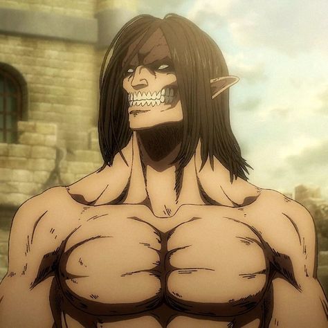 S4E17. Judgment. Attack on Titan Season 4 Part 2. The Attack Titan Enhanced Icons. #AttackOnTitan #AOT #ShingekiNoKyojin #SNK #ErenYeager #ErenJaeger #TheNineTitans #AttackTitan Aot Titans, Titan Shifter, Attack Titan, Aot Eren, Anime Photo Profile Dark, Form Drawing, Black Figure, Anime Wall, Crazy Wallpaper