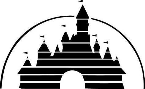 Disney castle silhouette Cricut Disney Castle Silhouette Svg, Disney Castle Embroidery, Disneyland Silhouette, Disneyland Castle Silhouette, Disney Castle Logo, Disney Castle Drawing, Castillo Disney, Disney Castle Silhouette, Disney Castle Svg