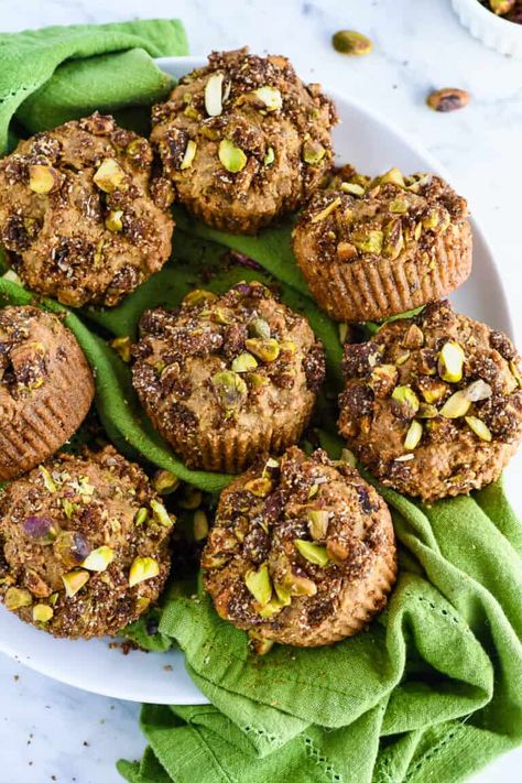 You searched for muffins - Eat Well Enjoy Life - Pure Food, Radiant Energy (gluten free) Gluten Free Pistachio Muffins, Healthy Gluten Free Bread, Gluten Free Dairy Free Muffins, Pistachio Muffins, Muffins Gluten Free, Raw Pistachios, Pistachios Nuts, Radiant Energy, Gluten Free Muffins