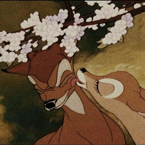 Old Disney Aesthetic Vintage, Old Disney Aesthetic, Bambi Aesthetic, Old Disney Movies, Disney Barbie, Bambi Disney, Cartoon Disney, Disney Icons, Disney Collage