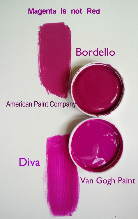 Deep Pink Paint Colors, Fuschia Kitchen, Magenta Paint Colors, Magenta Bathroom, Magenta Bedroom, Magenta Room, Magenta Bedrooms, Magenta Color Palette, Magenta Decor