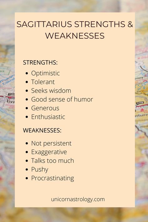 #Sagittarius #Sagittarius Strengths and Weaknesses #astrology #zodiac signs #Sagittarius personality #Sagittarius man #Sagittarius woman #astrology for beginners #Sagittarius in astrology Sagittarius Strengths And Weakness, Sagittarius Midheaven, Astrology Study, Zodiac Planets, Sagittarius Woman, Sun Aquarius, Sagittarius Personality, Sagittarius Season, Sagittarius Zodiac Sign