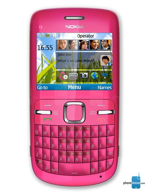 Pink Nokia Phone, 2000s Telephone, Phone Claim, 2000s Electronics, 2000s Phone, Future Electronics, Phone Template, Nokia Phone, Pixel Camera