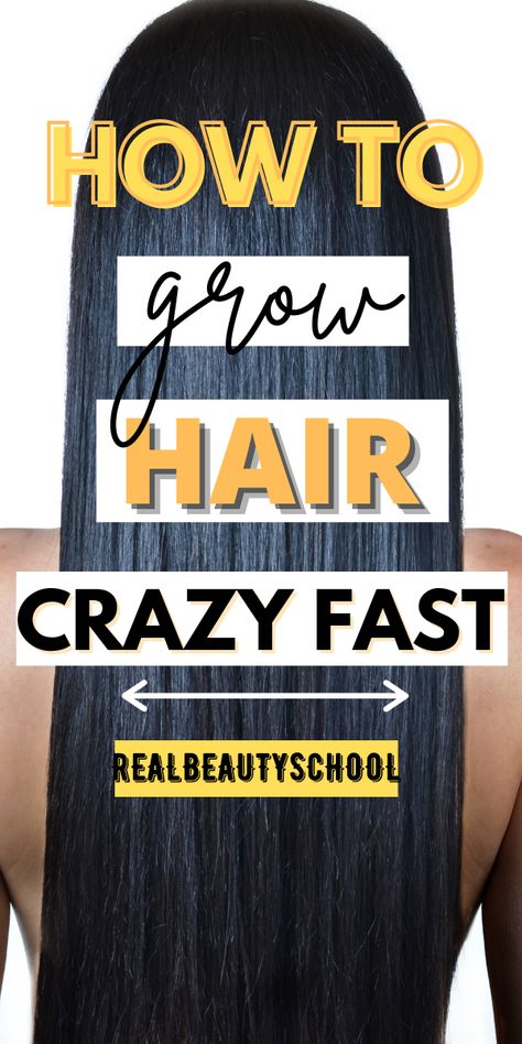 Tips To Grow Hair Faster, Tips To Grow Hair, Grow Hair Super Fast, Make Hair Grow Faster, Make Your Hair Grow Faster, Epic Hair, Longer Hair Faster, Hair Grow Faster, Homemade Hair Mask