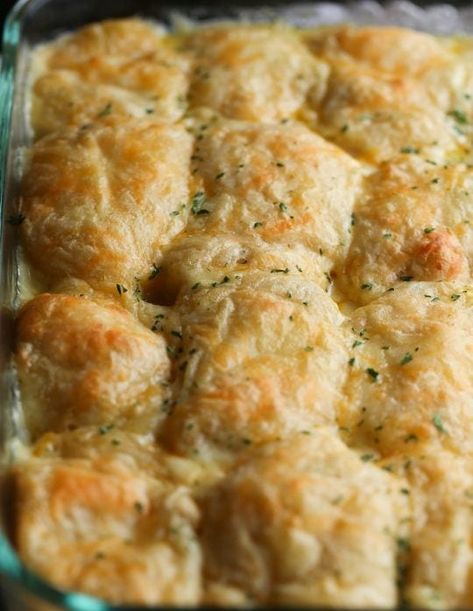 Chicken Artichoke Bake, Chicken Crescent Bake, Kid Friendly Dinners, Crescent Bake, Easy Kid Friendly Dinners, Chicken Crescent, Crescent Recipes, Quick Chicken Recipes, Favorite Recipes Chicken