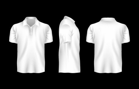 Realistic Mock Up White Polo Shirt White Polo Shirt, Wedding People, White Polo, Logo Banners, Cityscape Photos, Aesthetic Bedroom, Mock Up, Vector Logo, Photo Image