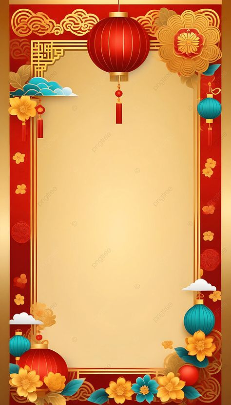 Chinese New Year Greeting Design Background New Year Greeting Design, Chinese New Year Wallpaper, Year Wallpaper, Chinese New Year Card, Chinese New Year Greeting, Chinese New Year Decorations, New Year Greeting, New Year Wallpaper, Wallpaper Image